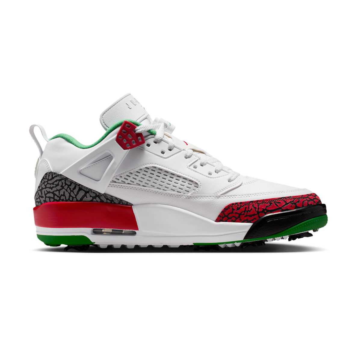 Jordan Spizike Golf OG White Classic Green