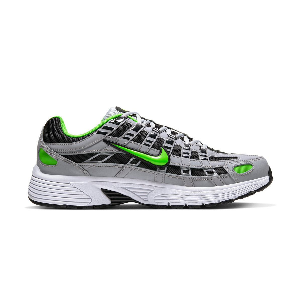 Nike P-6000 Electric Green