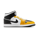 Jordan 1 Mid Yellow Ochre