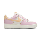 Nike Air Force 1 Low '07 LX Pink Foam Mini Swoosh (Women's)