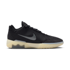 Nike LeBron Witness 9 Black Coconut Milk (Translucent Outsole)