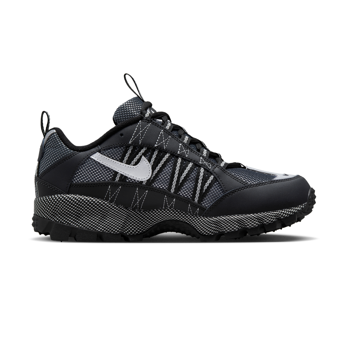 Nike Air Humara QS Black Metallic Silver