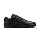 Jordan 1 Low Black Elephant Print