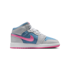 Jordan 1 Mid Denim Sequin (GS)