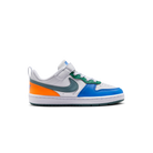 Nike Court Borough Low Recraft White Malachite Blue Crystal Mineral Slate (PS)