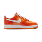 Nike Air Force 1 Low '07 Orange White Patent