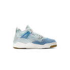 Jordan 4 Retro TEX Denim Worn Blue (PS)