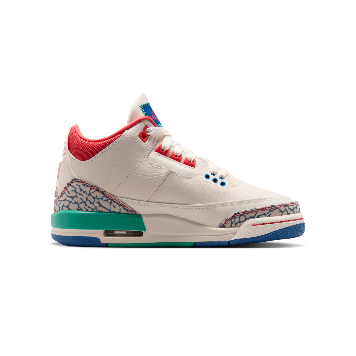Jordan 3 Retro Play Your Way (GS)