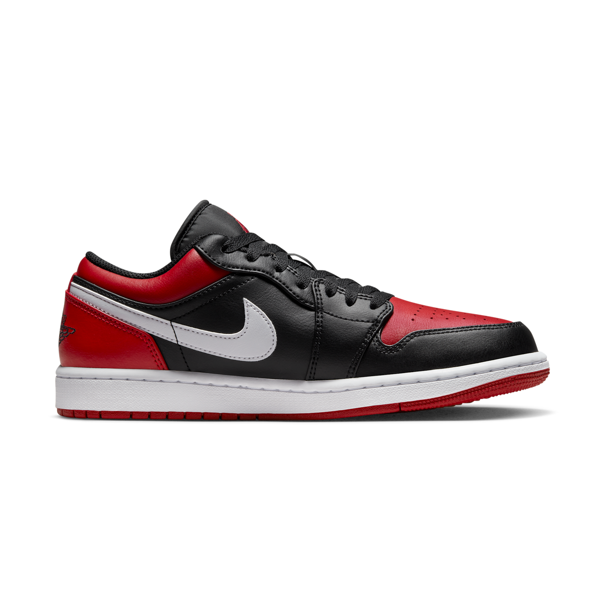 Jordan 1 Low Alternate Bred Toe