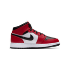 Jordan 1 Mid Chicago Black Toe (GS)