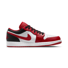 Jordan 1 Low Bulls