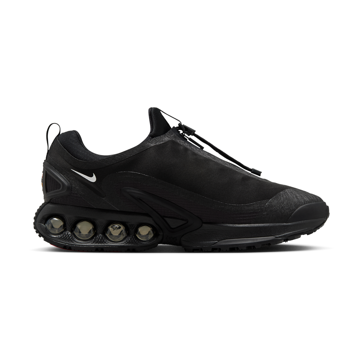 Nike Air Max Dn Roam Black Metallic Silver