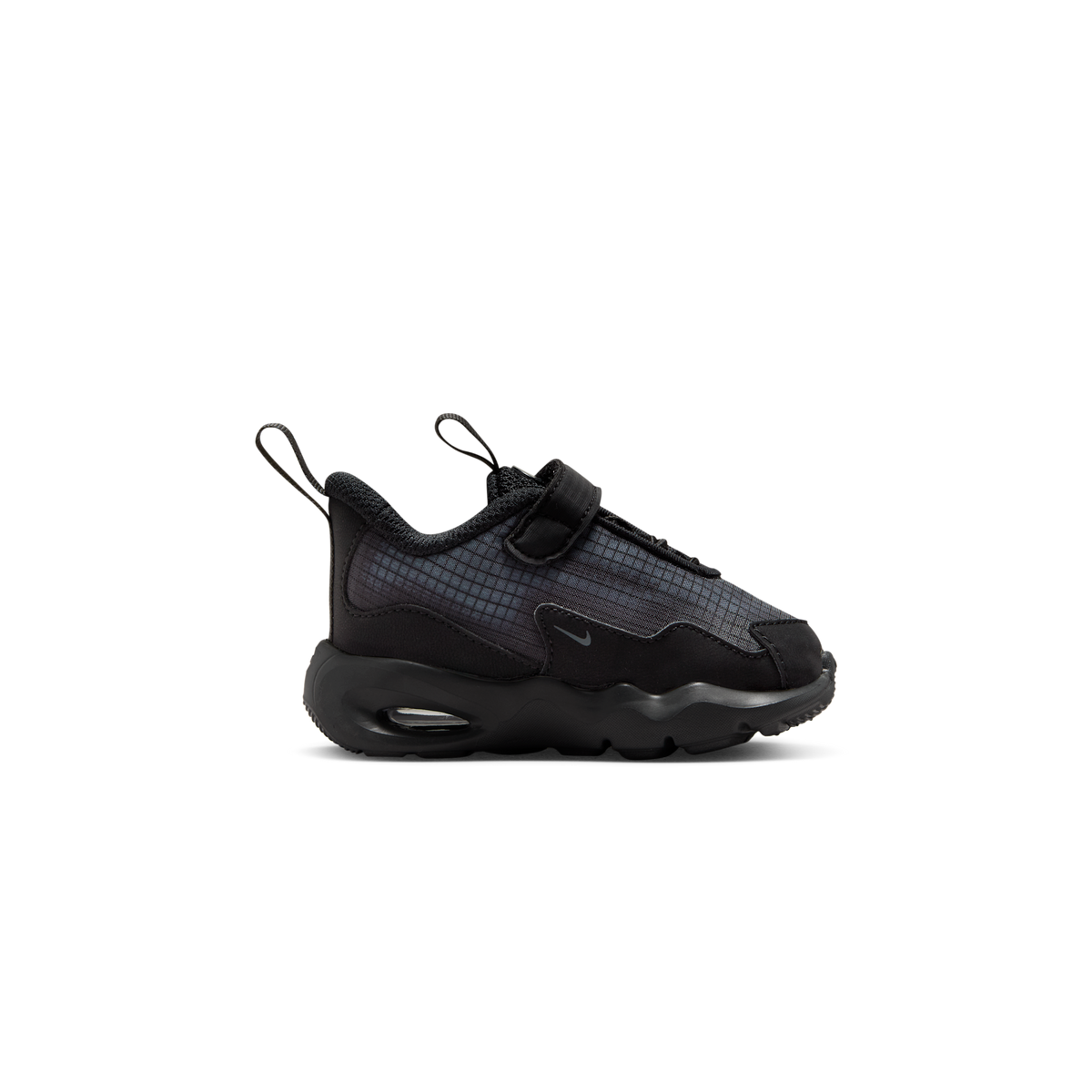 Nike Air Max Nova Black Cool Grey Wolf Grey Anthracite (TD)