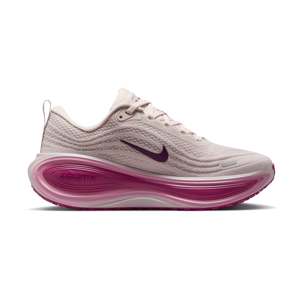 Nike Vomero Plus Silt Red Sweet Beet Bordeaux (Women's) | HV8154-602