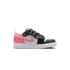 Jordan 1 Low ALT Black Pink Gaze (PS)