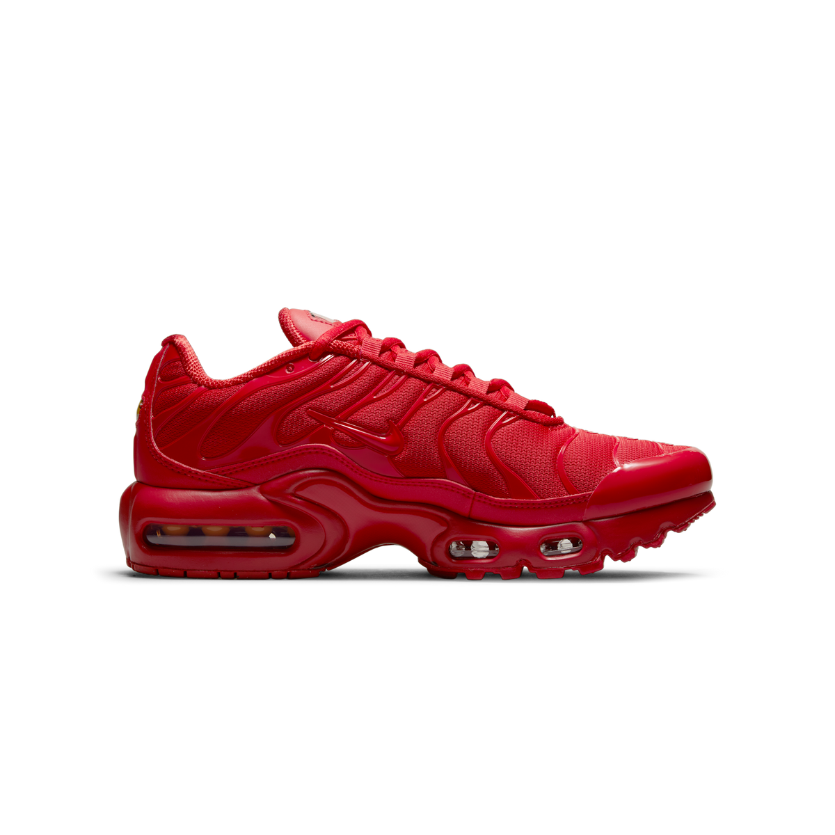 Nike Air Max Plus University Red (GS) | DM8877-600