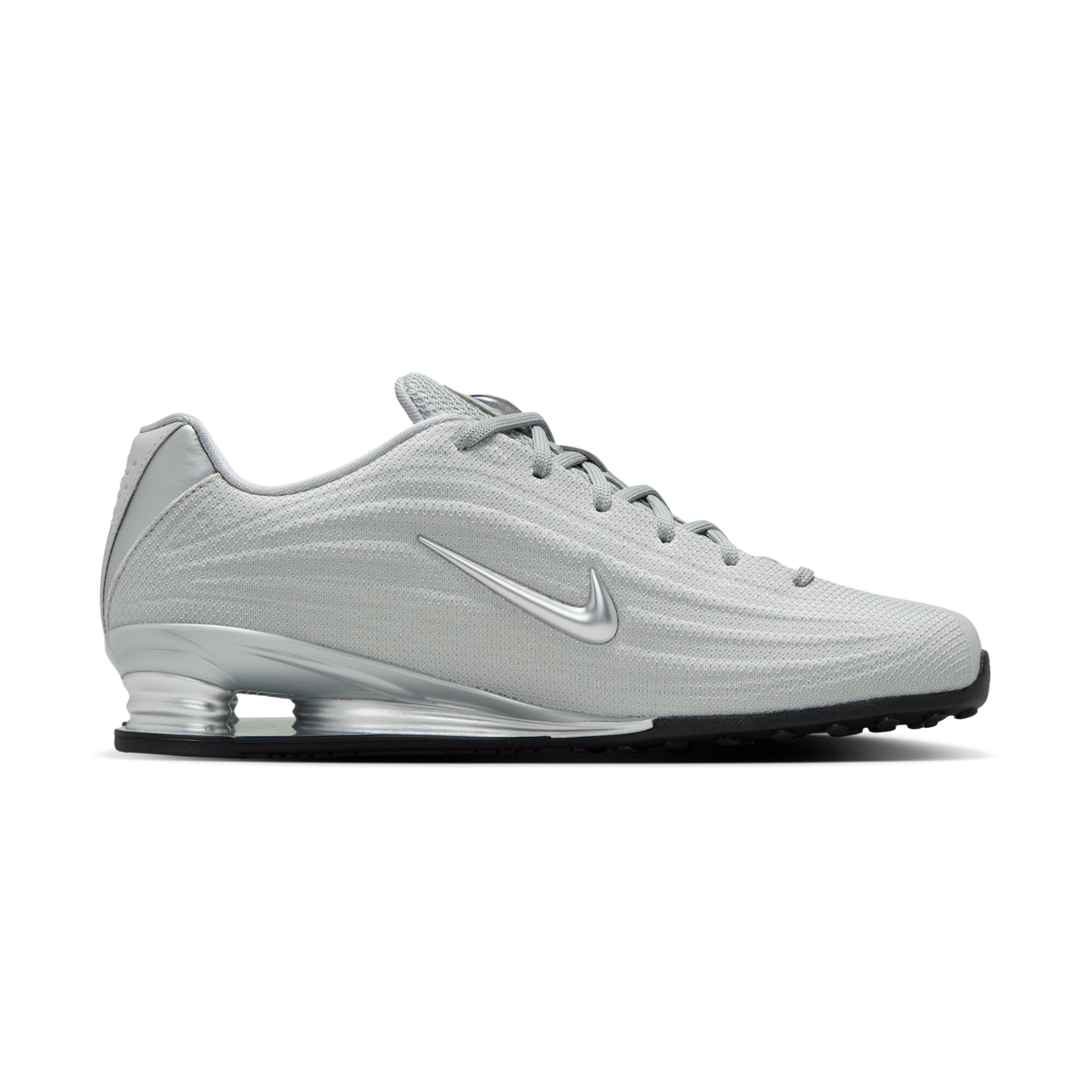 Nike Shox Z Metallic Silver (Women's)