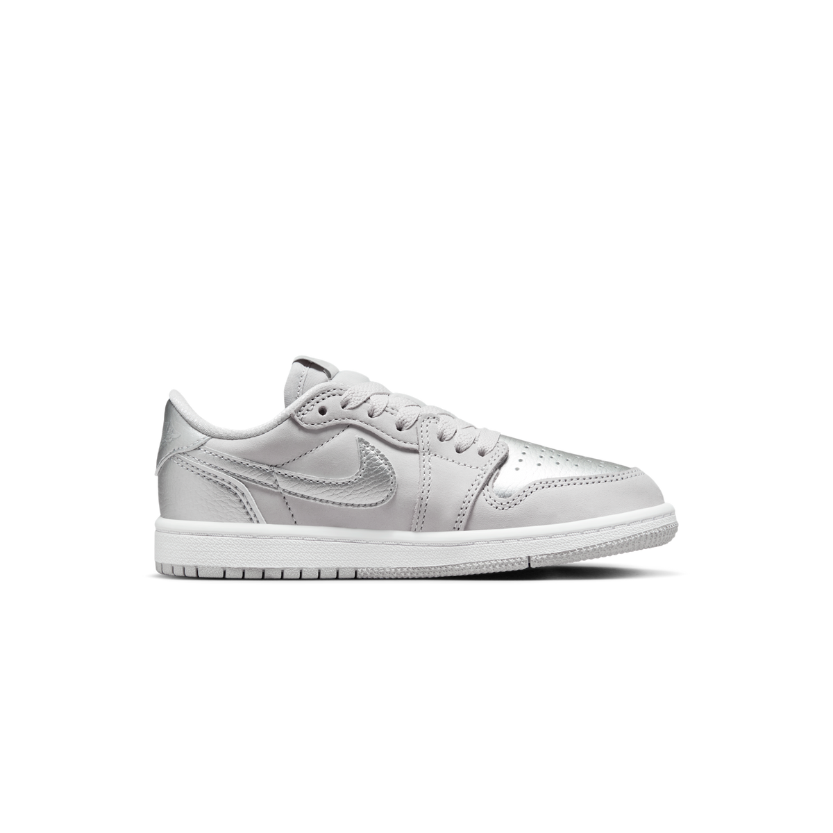 Jordan 1 Low OG Metallic Silver (PS)