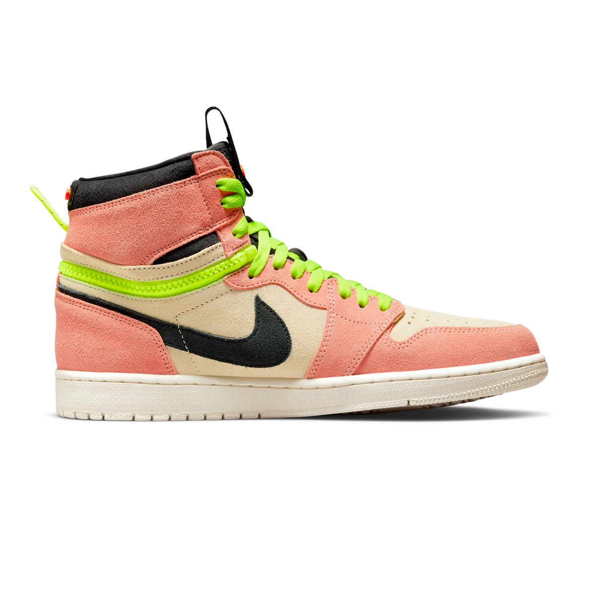 Jordan 1 High Switch Peach