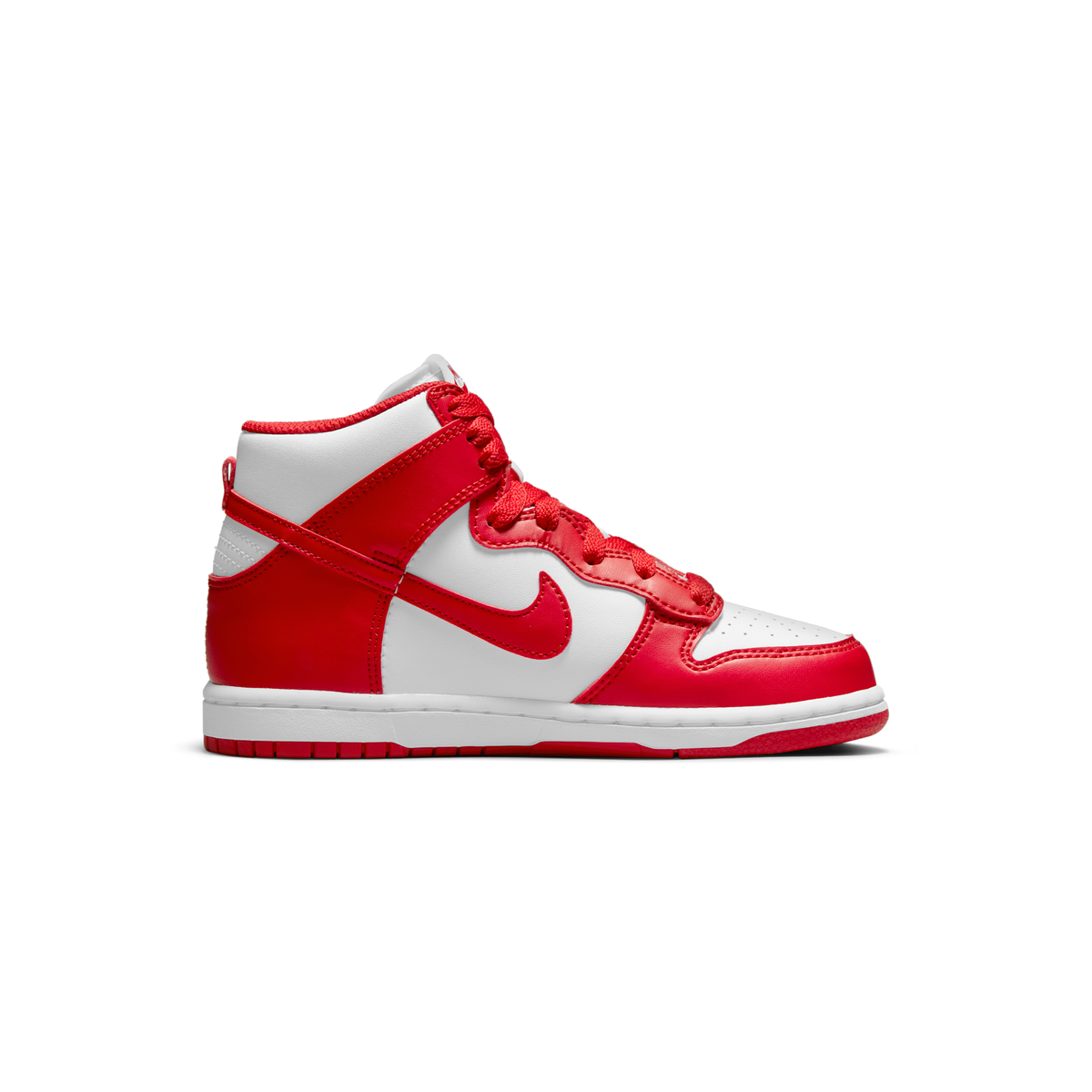 Nike Dunk High Championship White Red (PS)