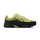 Nike P-6000 Premium Limelight Dark Smoke Grey