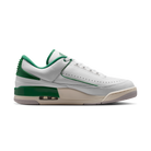 Jordan 2/3 White Pine Green