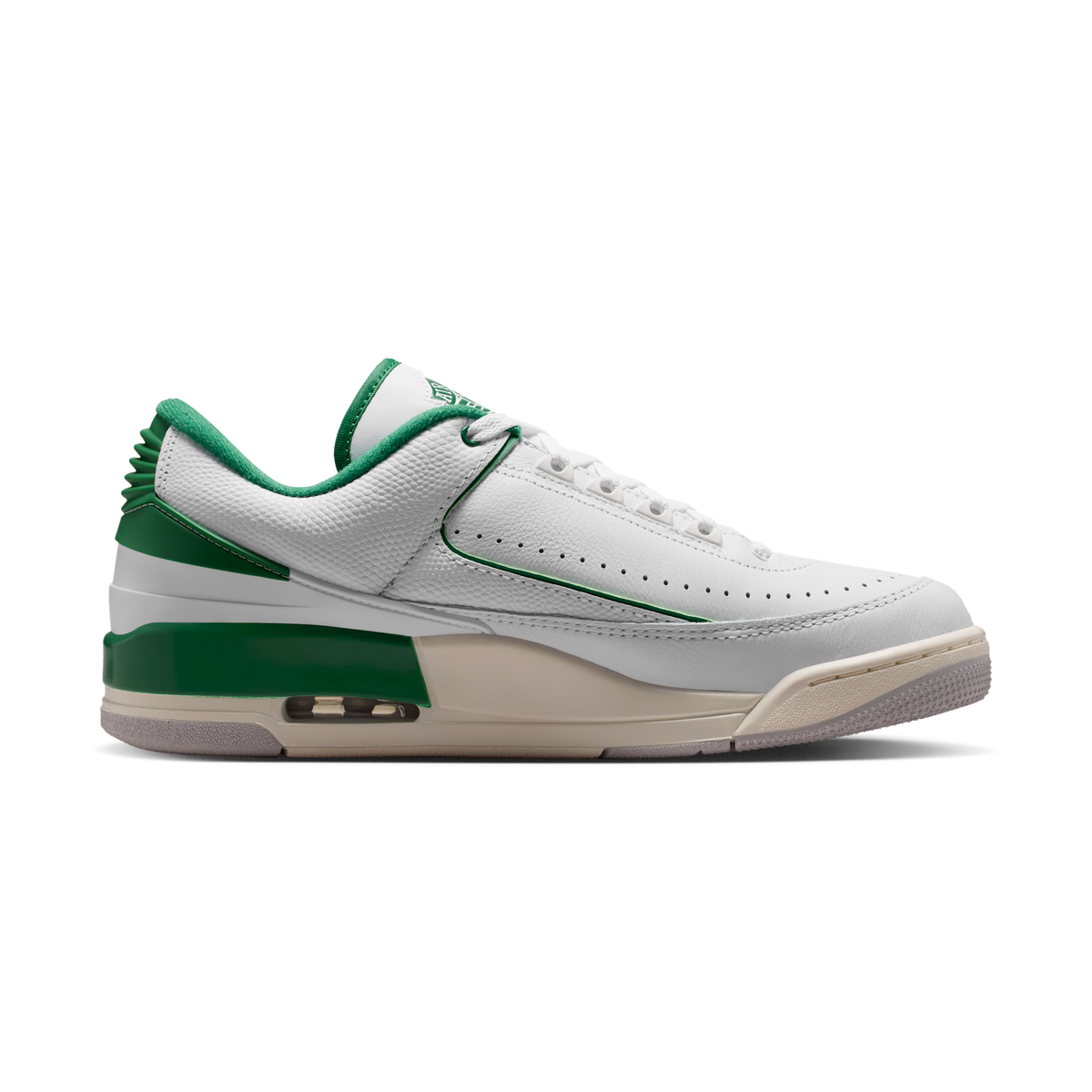 Jordan 2/3 White Pine Green