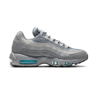 Nike Air Max 95 Retro Logo Grey Aqua