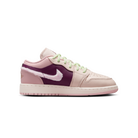 Jordan 1 Low SE Fur Swoosh (GS)