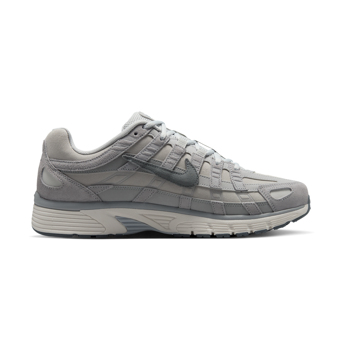 Nike P-6000 SE Pure Platinum Wolf Grey Summit White