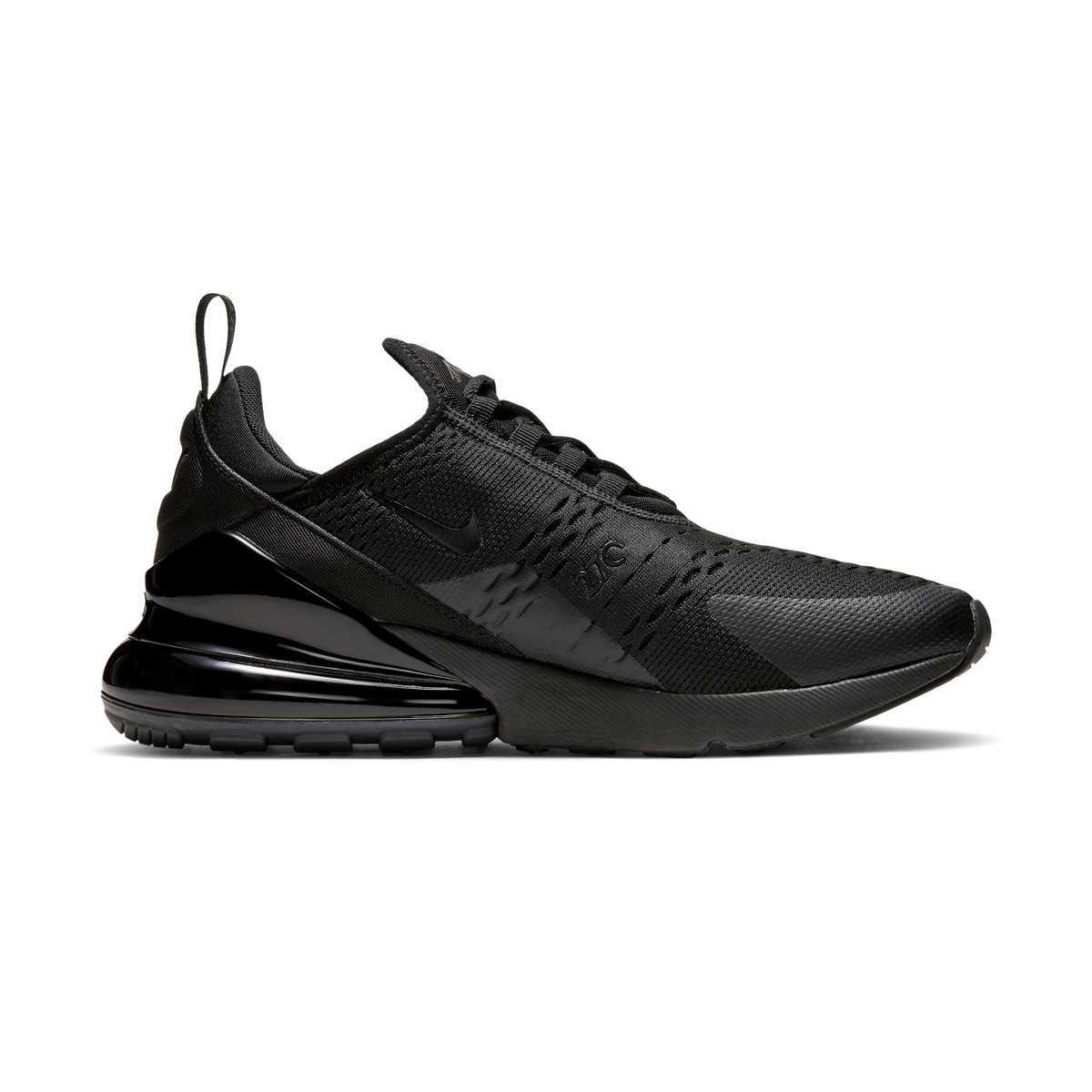Nike Air Max 270 Triple Black