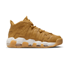 Nike Air More Uptempo Quilted Wheat Gum Light Brown (Women's)