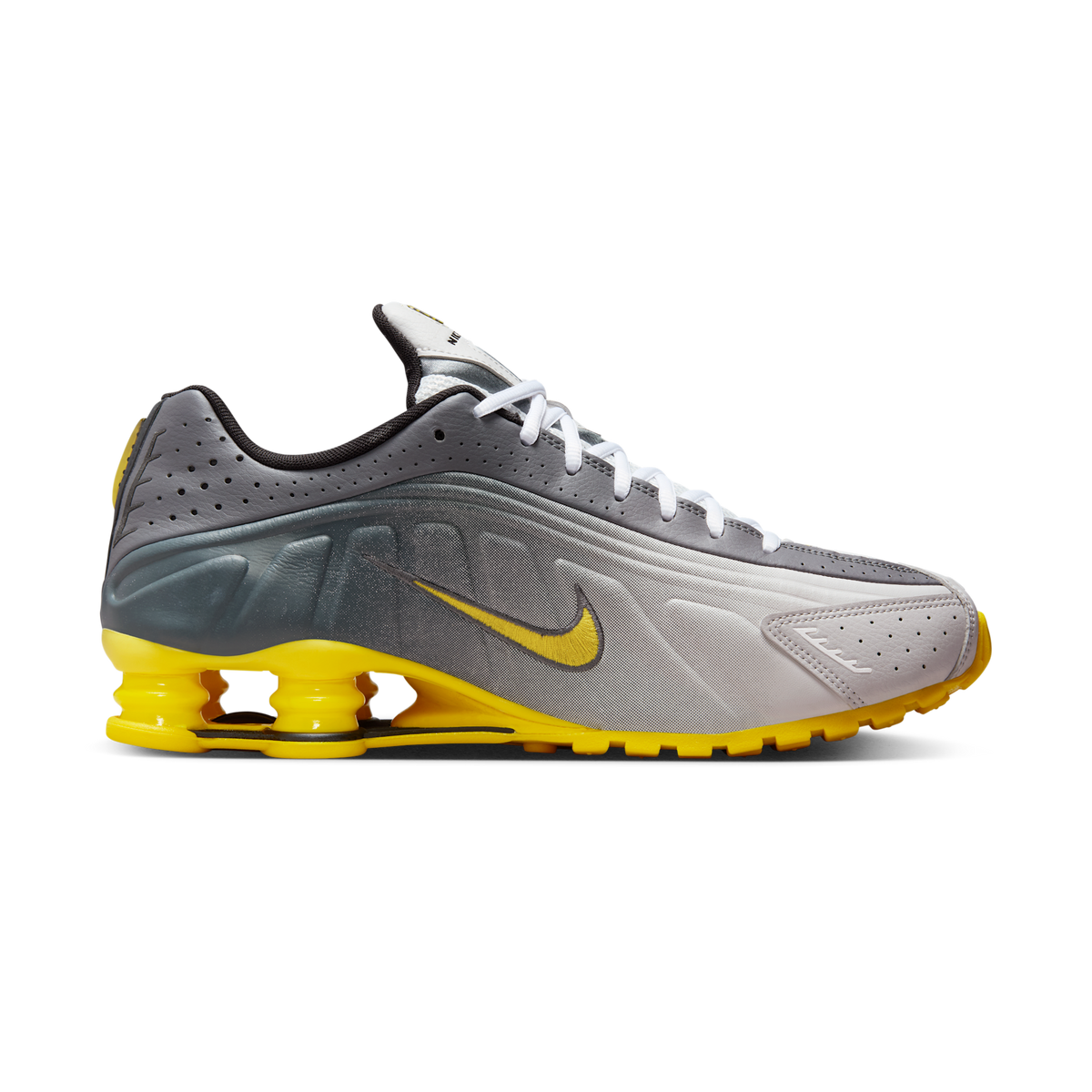 Nike Shox R4 Bright Citron