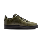 Nike Air Force 1 Low Morse Code Cargo Khaki Croc