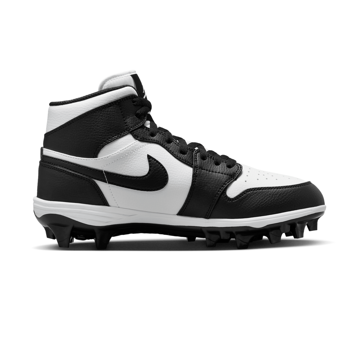 Jordan 1 Mid TD Cleat Panda
