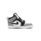Sky Jordan 1 White Black Particle Grey (PS)