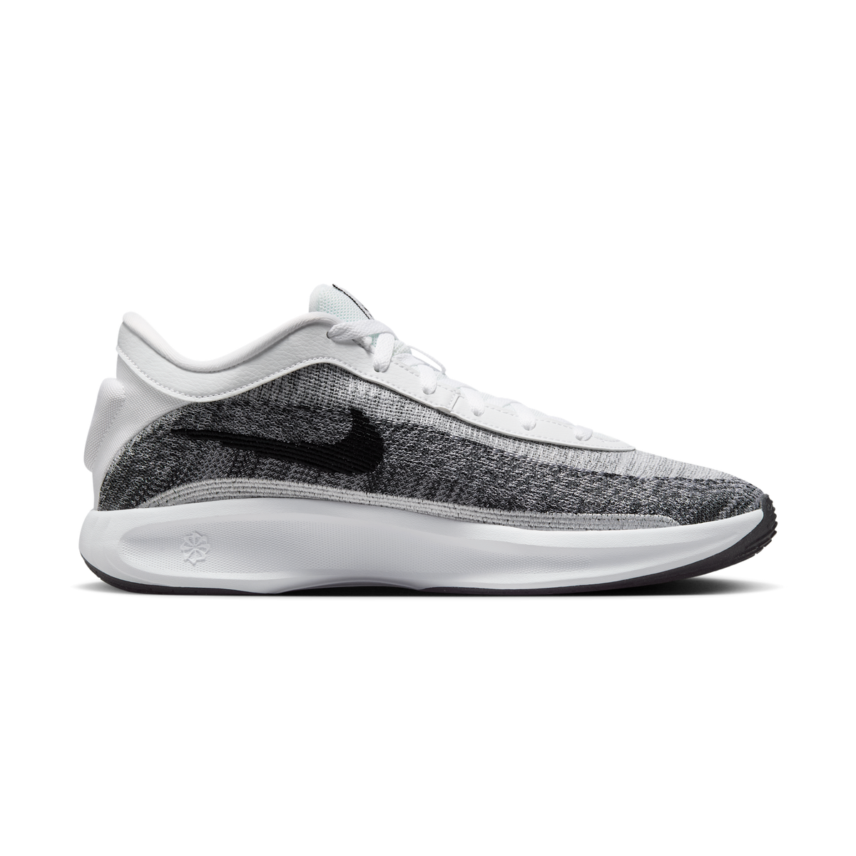 Nike GT Hustle Academy White Black | FJ7791-102