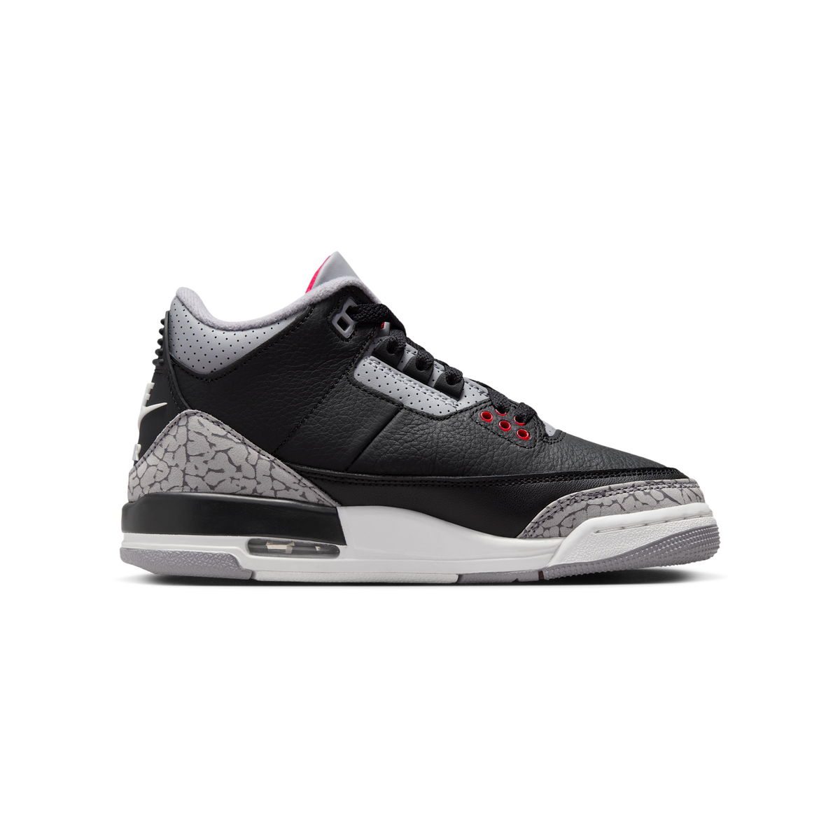 Jordan 3 Retro Black Cement (2024) (GS)