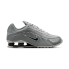 Nike Shox R4 Light Smoke Grey Black | HQ1988-011