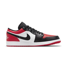 Jordan 1 Low Bred Toe