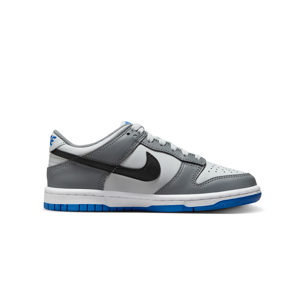 Nike Dunk Low Cool Grey Light Photo Blue (GS)