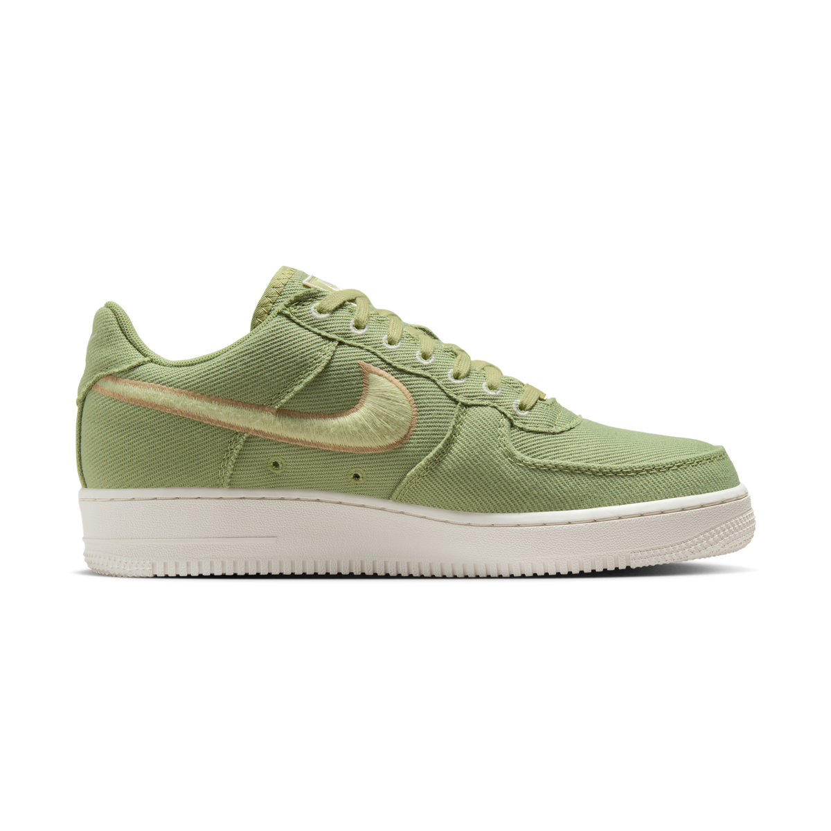 Nike Air Force 1 Low Dusty Olive Canvas