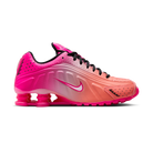 Nike Shox R4 AB Hyper Pink Black (Women's) | IH2343-600