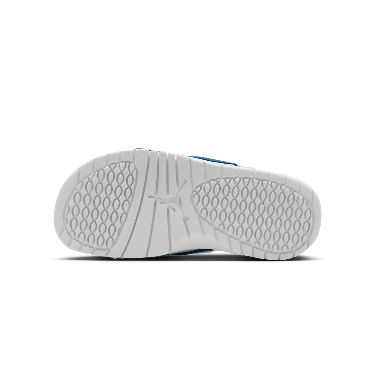 Jordan Hydro 4 Retro Off White Neutral Grey Industrial Blue (GS)