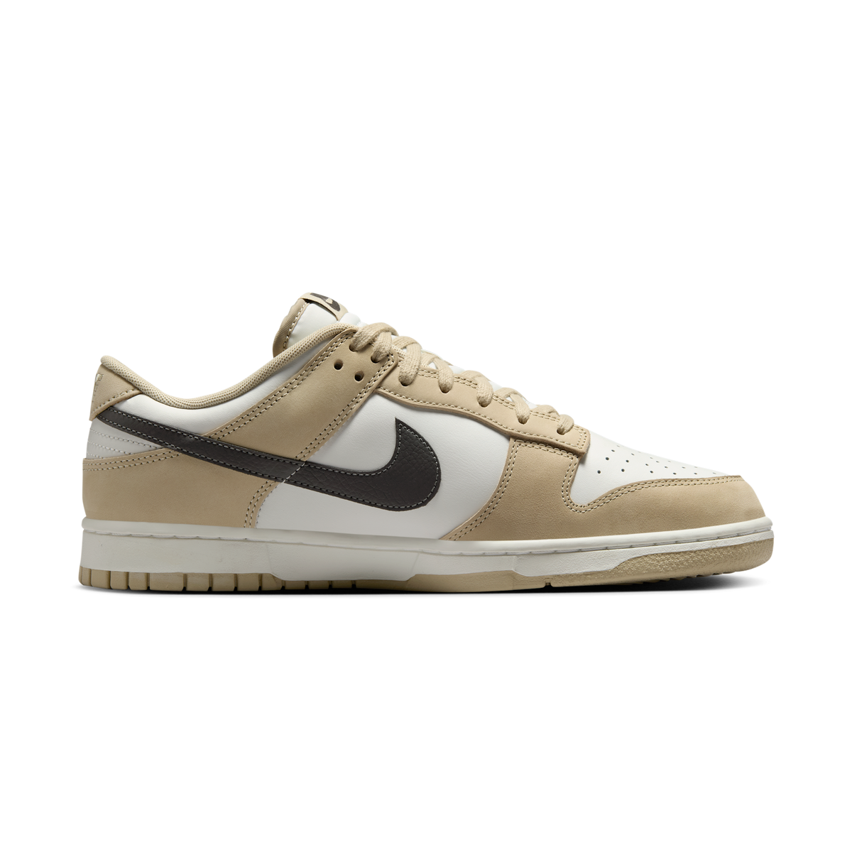 Nike Dunk Low Desert Khaki Medium Ash