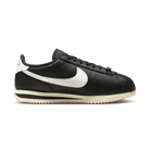 Nike Cortez 23 Premium Black Sail (Women's) | FB6877-001
