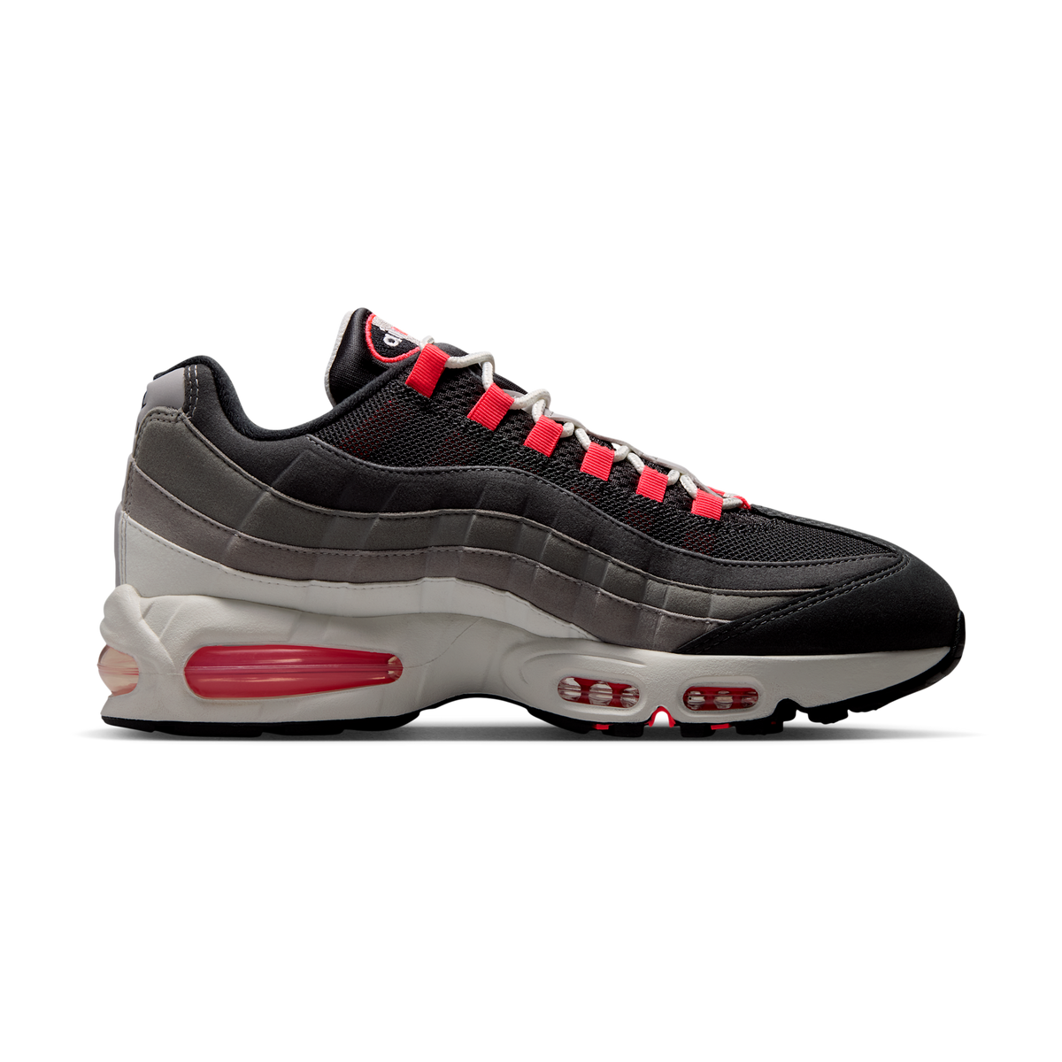 Nike Air Max 95 OG Big Bubble Reverse Solar Red