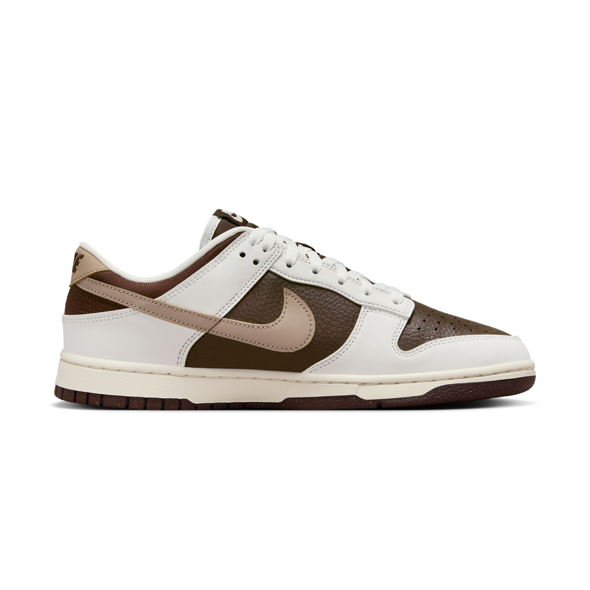 Nike Dunk Low Next Nature Summit White Baroque Brown | HF4292-100