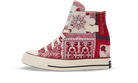 Chuck Taylor 70 Isabel Marant Wedge Red Vanilla Ice