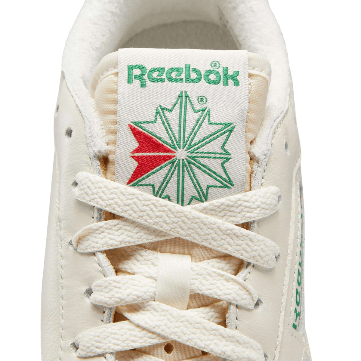 Reebok Club C 85 Vintage Chalk Green (Women's)
